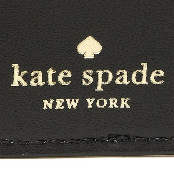 ケイトスペード アウトレット 二つ折り財布 ステイシー ベージュ レディース KATE SPADE WLR00636 129 詳細画像