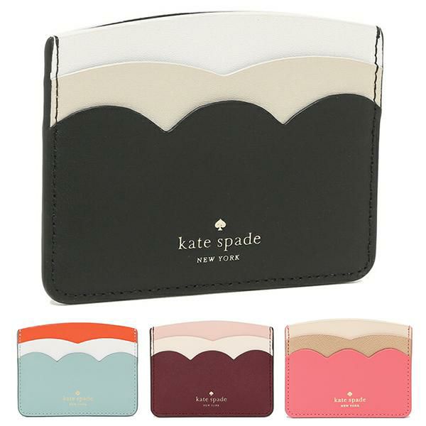 ケイトスペード アウトレット カードケース ジェマ レディース KATE SPADE WLR00554