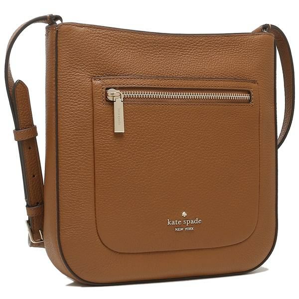 ケイトスペード アウトレット ショルダーバッグ レイラ ブラウン レディース KATE SPADE WKR00454 910