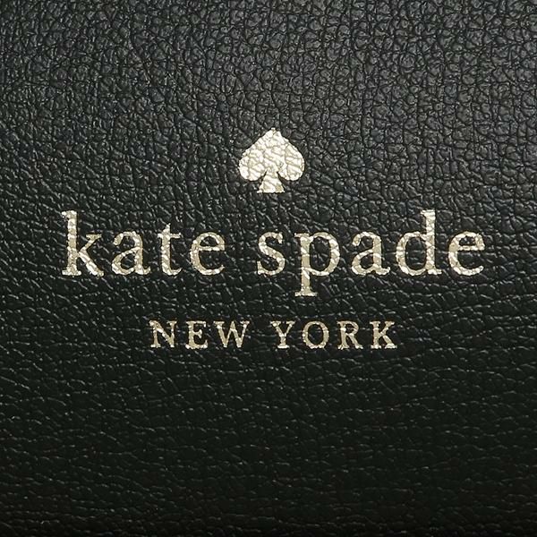 ケイトスペード アウトレット トートバッグ ショルダーバッグ パトリス ブラック レディース KATE SPADE WKRU6669 001 詳細画像