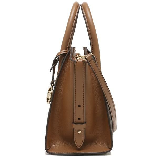 マイケルコース アウトレット ハンドバッグ ショルダーバッグ アヴリル ブラウン レディース MICHAEL KORS 35F1G4VM2B BROWN 詳細画像