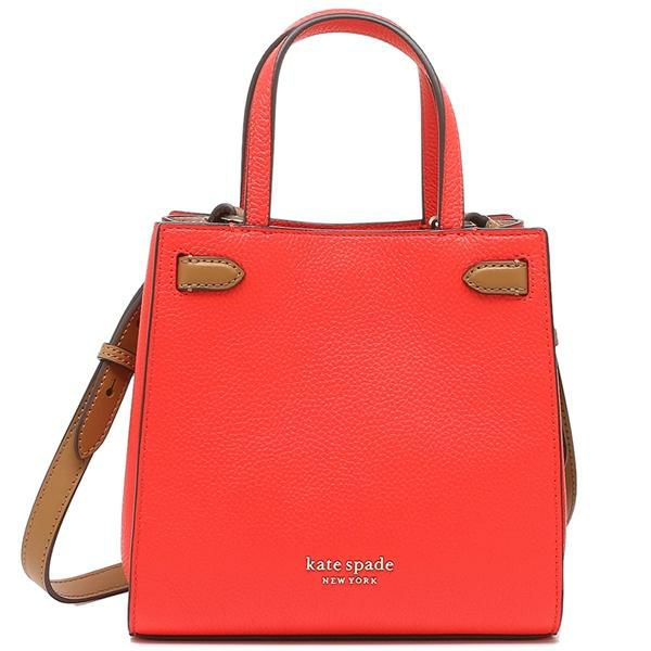 ケイトスペード ハンドバッグ ショルダーバッグ レーン レッド レディース KATE SPADE PXR00502 621 詳細画像