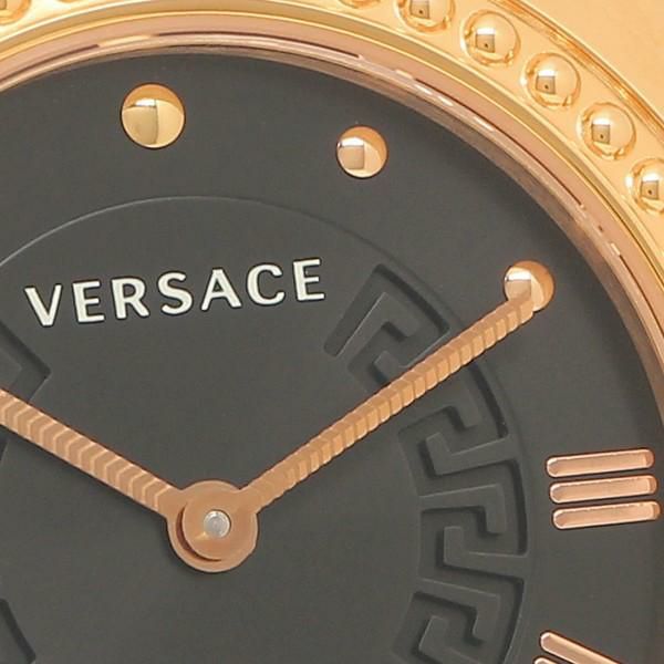 ヴェルサーチ 腕時計 VERSACE P5Q80D009S009 VANITY レディース時計 ブラック 詳細画像