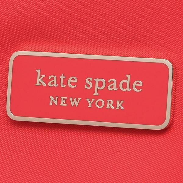 ケイトスペード アウトレット トートバッグ ハイデン レッド レディース KATE SPADE WKRU6537 630 詳細画像