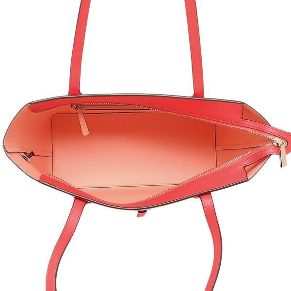 ケイトスペード アウトレット トートバッグ アデル レッド レディース KATE SPADE WKRU6709 857 詳細画像