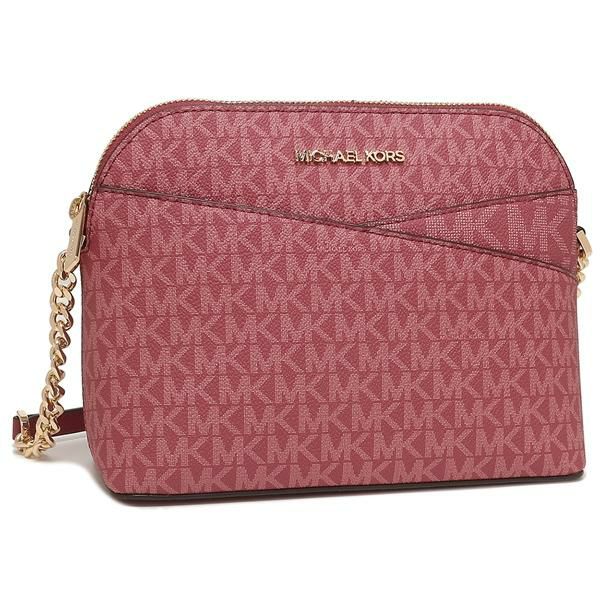 マイケルコース アウトレット ショルダーバッグ ジェットセットトラベル ピンクマルチ レディース MICHAEL KORS 35F1GTVC6B BYM