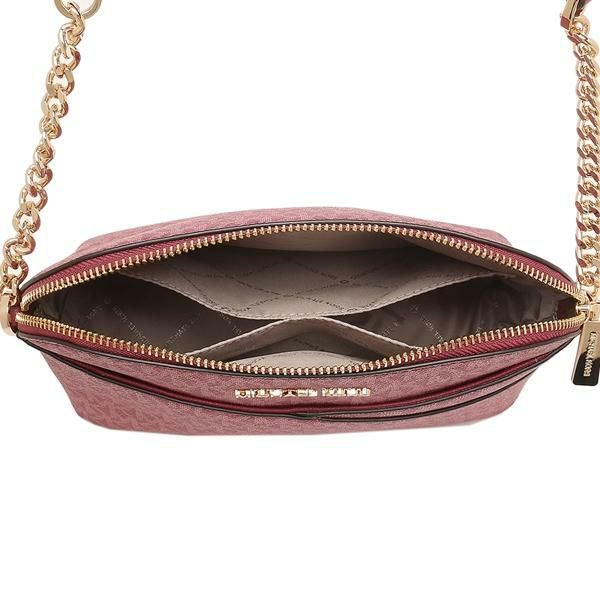 マイケルコース アウトレット ショルダーバッグ ジェットセットトラベル ピンクマルチ レディース MICHAEL KORS 35F1GTVC6B BYM 詳細画像