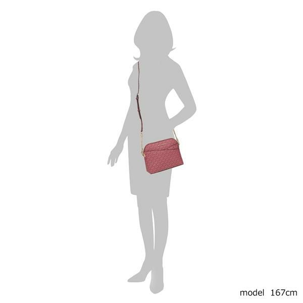 マイケルコース アウトレット ショルダーバッグ ジェットセットトラベル ピンクマルチ レディース MICHAEL KORS 35F1GTVC6B BYM 詳細画像