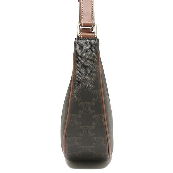 セリーヌ ハンドバッグ ショルダーバッグ アヴァ トリオンフ ブラウン レディース CELINE 193952BZJ 04LU 詳細画像