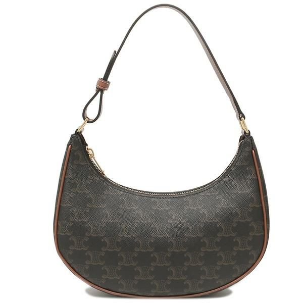 セリーヌ ハンドバッグ ショルダーバッグ アヴァ トリオンフ ブラウン レディース CELINE 193952BZJ 04LU 詳細画像