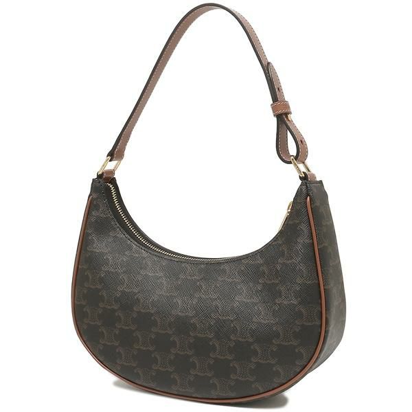セリーヌ ハンドバッグ ショルダーバッグ アヴァ トリオンフ ブラウン レディース CELINE 193952BZJ 04LU 詳細画像