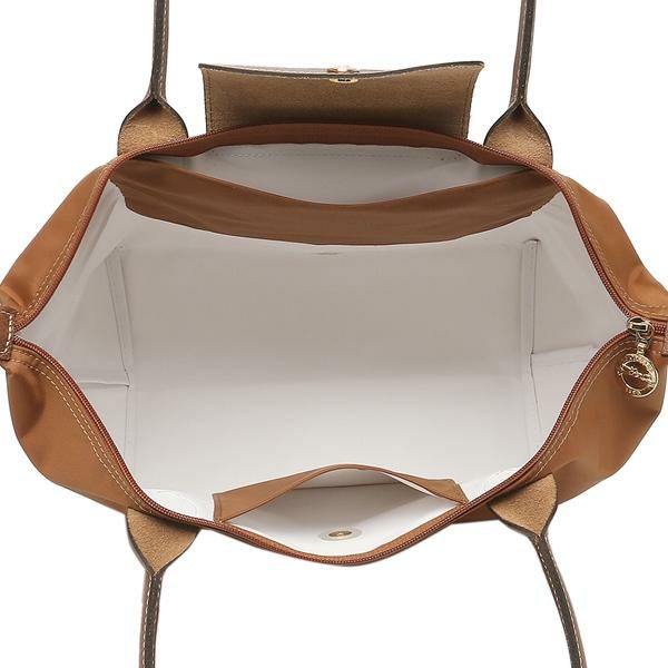 ロンシャン トートバッグ プリアージュ Sサイズ ブラウン レディース LONGCHAMP 2605 089 504 詳細画像