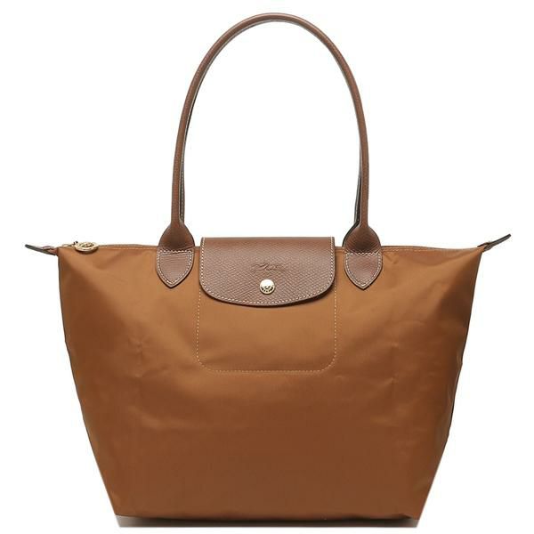 ロンシャン トートバッグ プリアージュ Sサイズ ブラウン レディース LONGCHAMP 2605 089 504 詳細画像