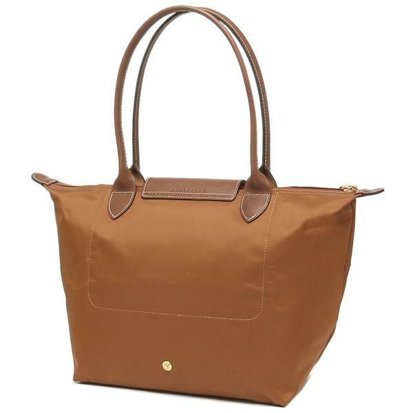 ロンシャン トートバッグ プリアージュ Sサイズ ブラウン レディース LONGCHAMP 2605 089 504 詳細画像
