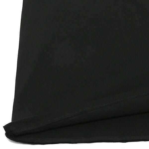 サンローランパリ Tシャツ トップス ロゴ ブラック レディース SAINT LAURENT PARIS 460876 YB2DQ 1000 詳細画像