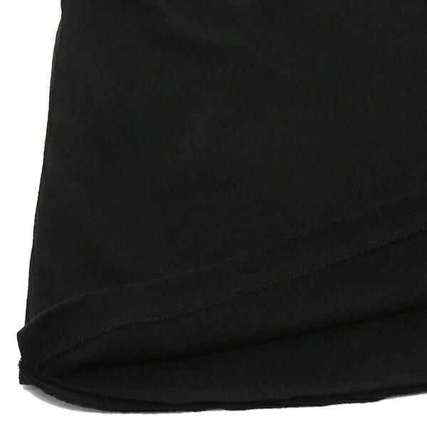 サンローランパリ Tシャツ トップス ブラック レディース SAINT LAURENT PARIS 554298 Y2ZJ2 1000 詳細画像