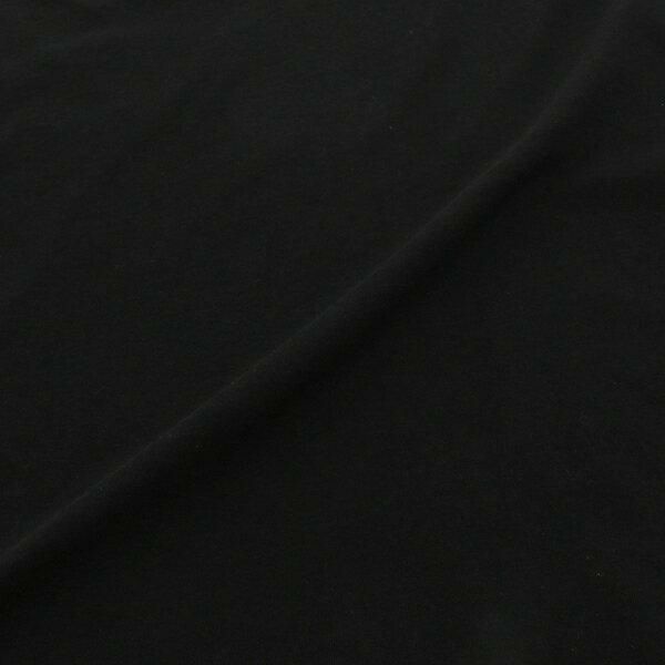 サンローランパリ Tシャツ トップス ブラック レディース SAINT LAURENT PARIS 554298 Y2ZJ2 1000 詳細画像