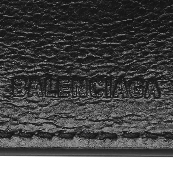 バレンシアガ BALENCIAGA キャッシュ 2つ折り財布 594315