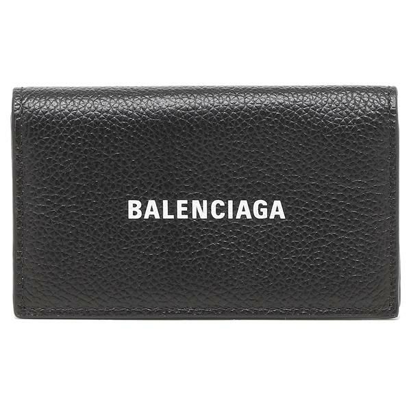 バレンシアガ キーケース キャッシュ ブラック メンズ レディース BALENCIAGA 640537 1IZI3 1090 詳細画像