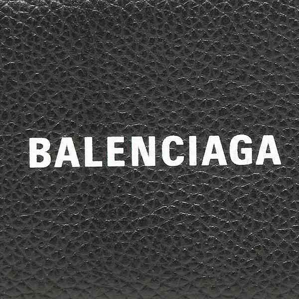 バレンシアガ キーケース キャッシュ ブラック メンズ レディース BALENCIAGA 640537 1IZI3 1090 詳細画像