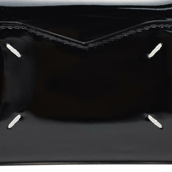 メゾンマルジェラ 三つ折り財布 エンベロープ ウォレット ブラック メンズ レディース Maison Margiela S56UI0136 P2921 T8013 詳細画像
