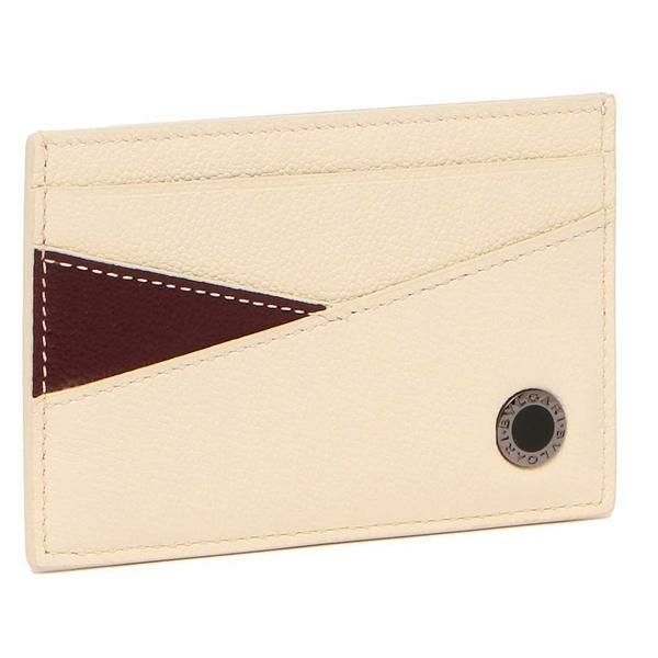 決算セール ブルガリ カードケース ブルガリブルガリマン アイボリー メンズ Bvlgari 21秋冬新作 大幅値引 Puskeu Polri Go Id