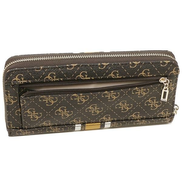 ゲス 長財布 ビッキー ブラウン レディース GUESS SS699546 BRO 詳細画像