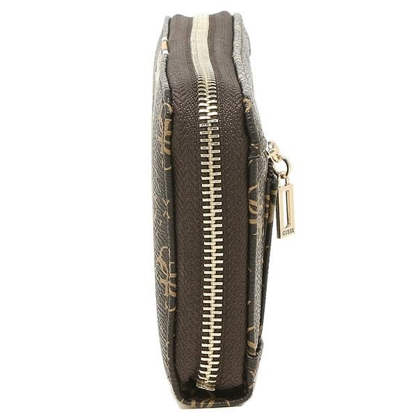 ゲス 長財布 ビッキー ブラウン レディース GUESS SS699546 BRO 詳細画像