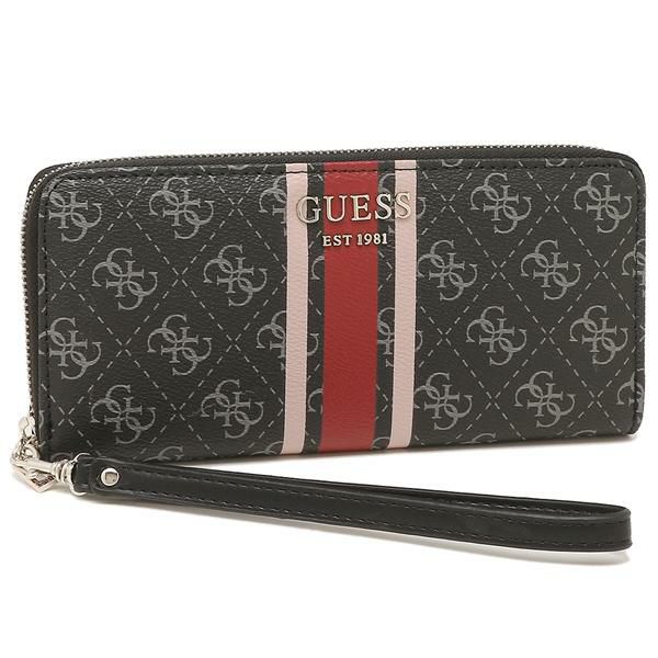 ゲス 長財布 ビッキー グレー レディース GUESS SS699546 COA