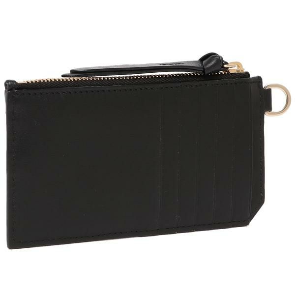 ジミーチュウ カードケース リセ フラグメントケース ブラック レディース JIMMY CHOO LISEPKR 14503864 詳細画像