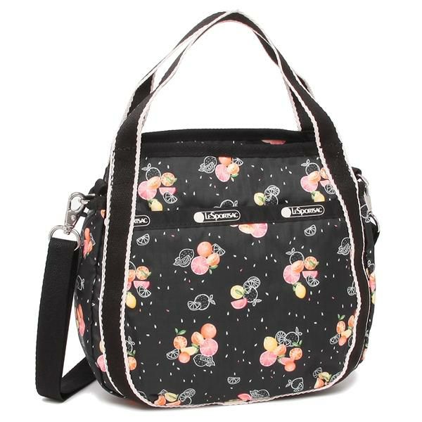 レスポートサック ショルダーバッグ クラシック ブラック レディース LESPORTSAC 8056 F963