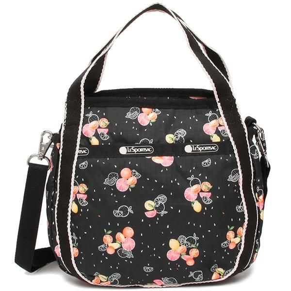 レスポートサック ショルダーバッグ クラシック ブラック レディース LESPORTSAC 8056 F963 詳細画像