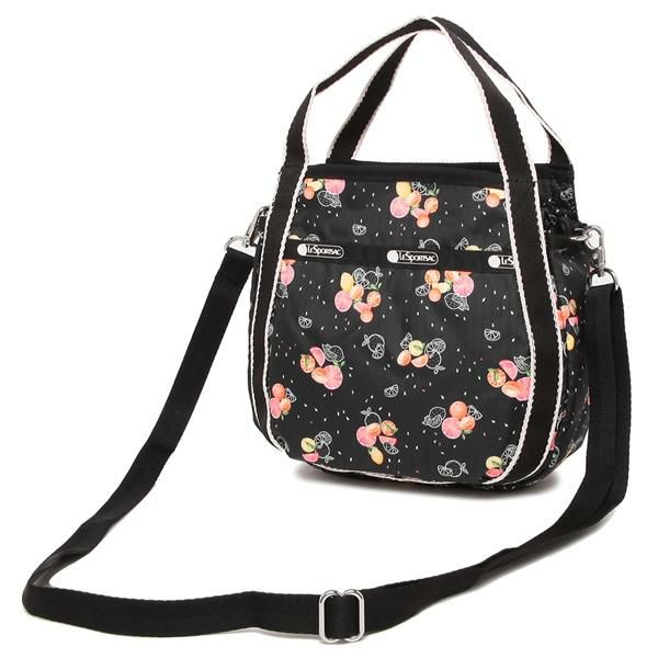 レスポートサック ショルダーバッグ クラシック ブラック レディース LESPORTSAC 8056 F963 詳細画像