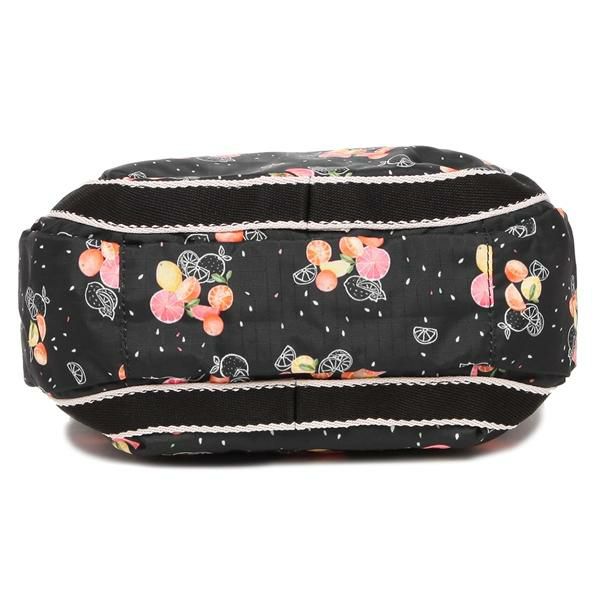 レスポートサック ショルダーバッグ クラシック ブラック レディース LESPORTSAC 8056 F963 詳細画像