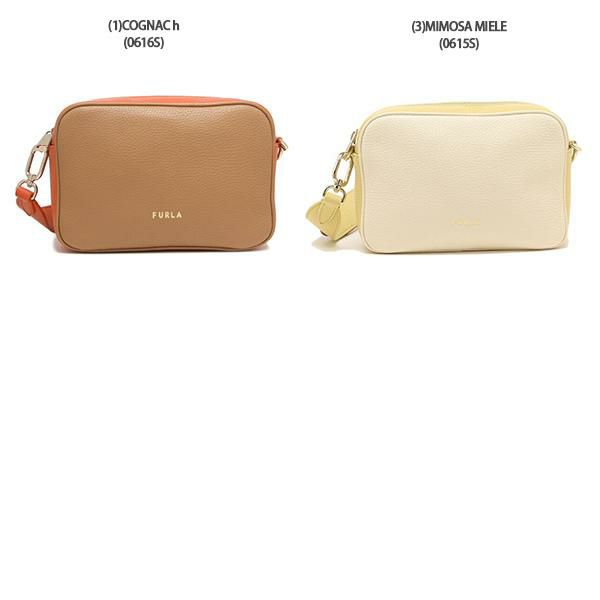 フルラ ショルダーバッグ リアル ミニサイズ カメラバッグ レディース FURLA WB00243 HSC000 詳細画像