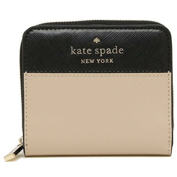 ケイトスペード アウトレット 二つ折り財布 ステイシー レディース KATE SPADE WLR00636 詳細画像