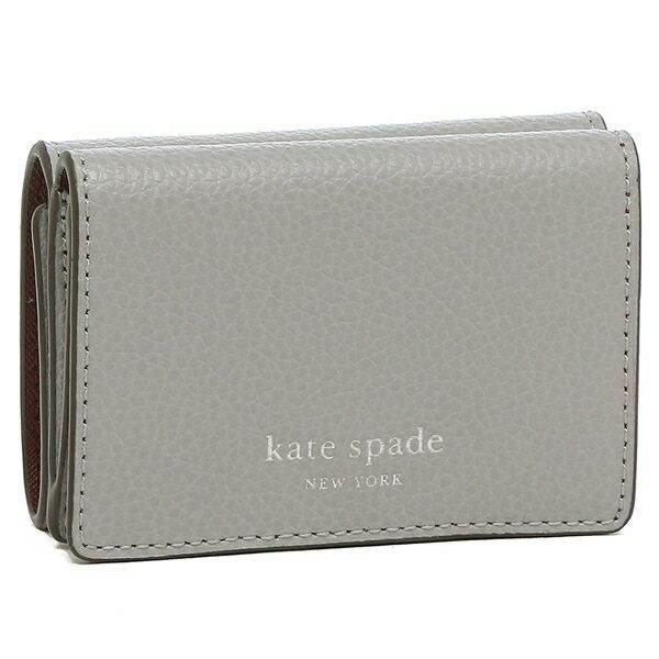 ケイトスペード アウトレット 三つ折り財布 エヴァ レディース KATE SPADE WLRU6275 詳細画像