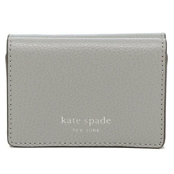 ケイトスペード アウトレット 三つ折り財布 エヴァ レディース KATE SPADE WLRU6275 詳細画像