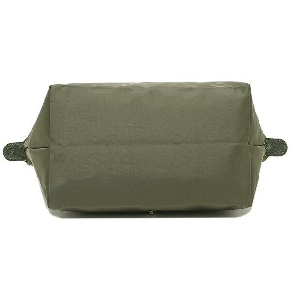 ロンシャン  ハンドバッグ プリアージュ グリーン Sサイズ リサイクル レディース LONGCHAMP L1621 919 詳細画像