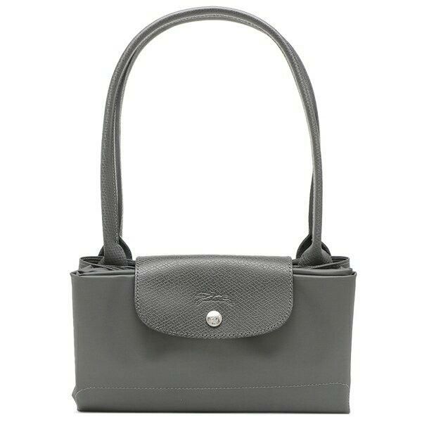 ロンシャン  トートバッグ プリアージュ グリーン Lサイズ リサイクル レディース LONGCHAMP L1899 919 詳細画像