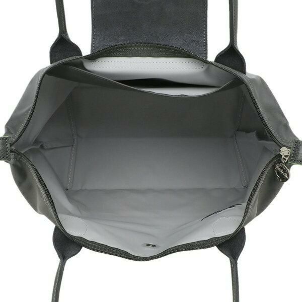 ロンシャン  トートバッグ プリアージュ グリーン Sサイズ リサイクル レディース LONGCHAMP L2605 919 詳細画像