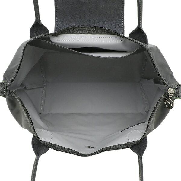 ロンシャン  トートバッグ プリアージュ グリーン Sサイズ リサイクル レディース LONGCHAMP L2605 919 詳細画像