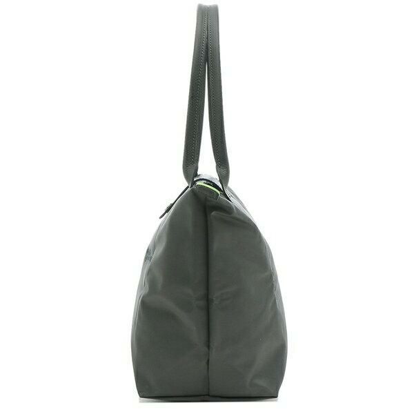 ロンシャン  トートバッグ プリアージュ グリーン Sサイズ リサイクル レディース LONGCHAMP L2605 919 詳細画像