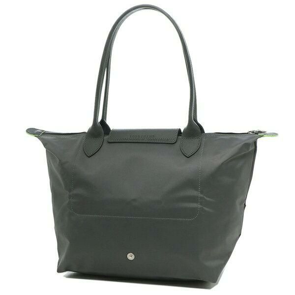 ロンシャン  トートバッグ プリアージュ グリーン Sサイズ リサイクル レディース LONGCHAMP L2605 919 詳細画像