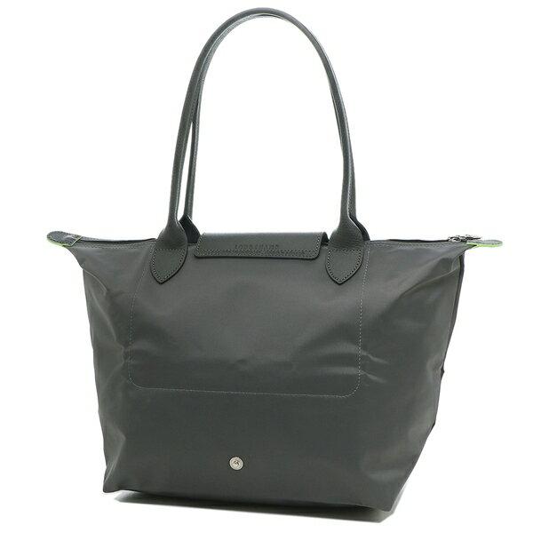 ロンシャン  トートバッグ プリアージュ グリーン Sサイズ リサイクル レディース LONGCHAMP L2605 919 詳細画像