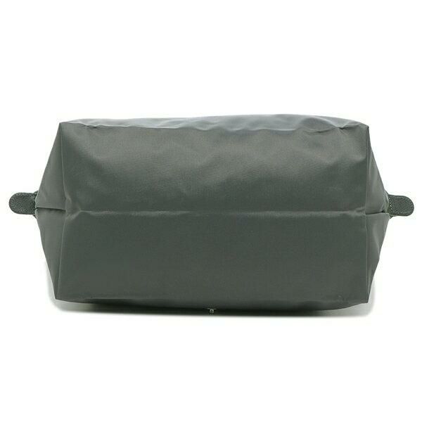 ロンシャン  トートバッグ プリアージュ グリーン Sサイズ リサイクル レディース LONGCHAMP L2605 919 詳細画像