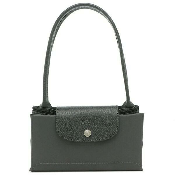 ロンシャン  トートバッグ プリアージュ グリーン Sサイズ リサイクル レディース LONGCHAMP L2605 919 詳細画像