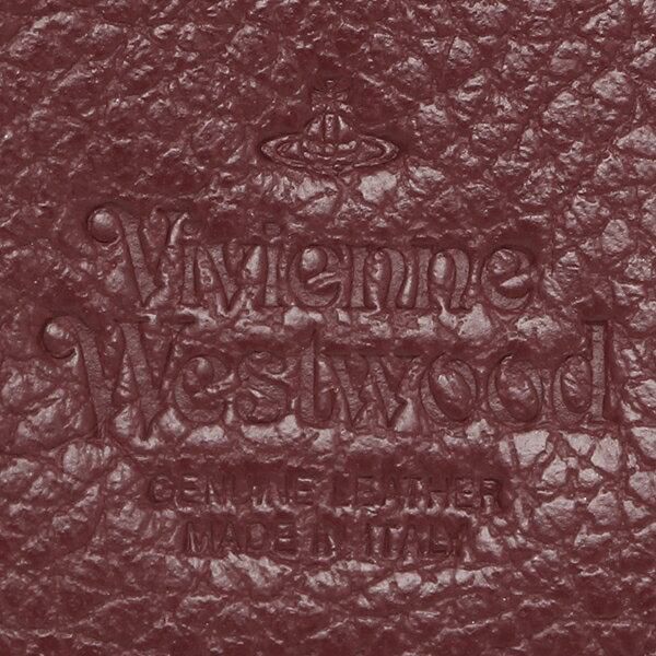 ヴィヴィアンウエストウッド 二つ折り財布 ジョーダン レディース VIVIENNE WESTWOOD 51010020 41817 JORDAN WALLET WITH FRAME POCKET 詳細画像