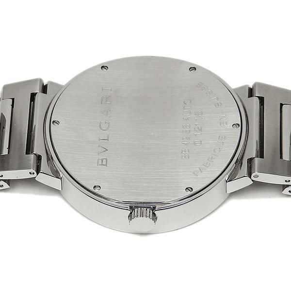 ブルガリ BVLGARI 時計 レディース 腕時計 BVLGARI ブルガリ ブルガリブルガリ BB42BSSDAUTO ウォッチ 腕時計 シリアル有 詳細画像