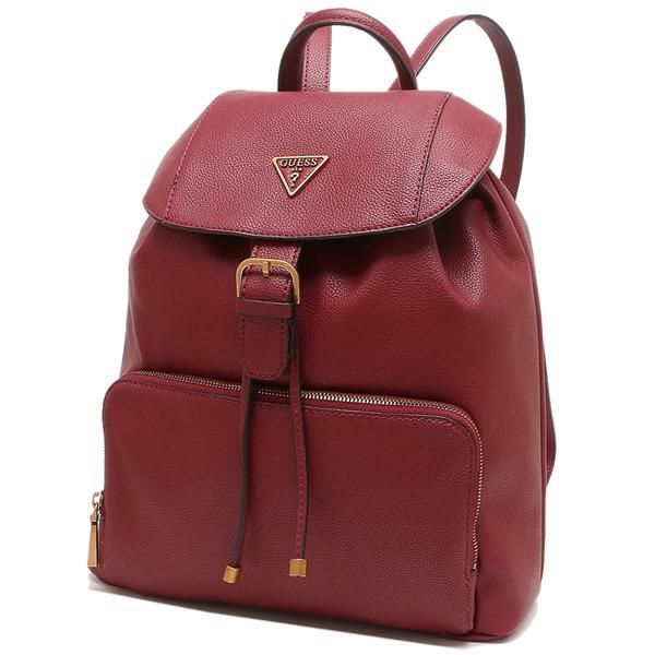 ゲス リュック バックパック ディスティニー レッド レディース GUESS VB787829 MER A4対応 詳細画像